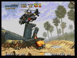 Metal Slug on NeoRage